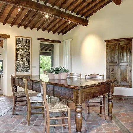 Colombaio Di Cencio Apartment *