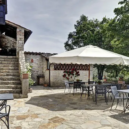 Apartment Colombaio Di Cencio Gaiole in Chianti