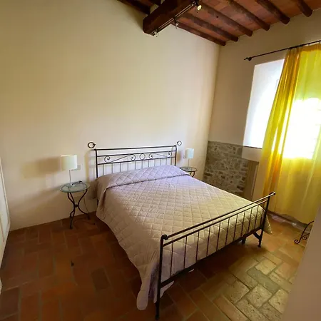 Colombaio Di Cencio Apartment Gaiole in Chianti