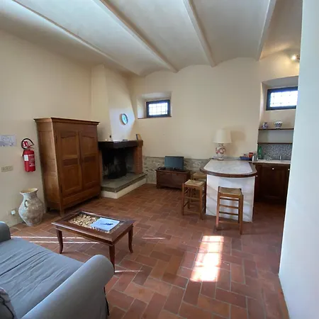 Colombaio Di Cencio Apartment *