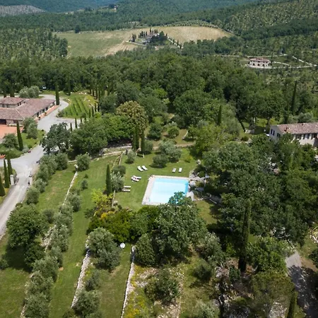 Colombaio Di Cencio Apartman Gaiole in Chianti