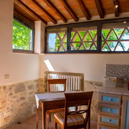Colombaio Di Cencio Apartmán Gaiole in Chianti
