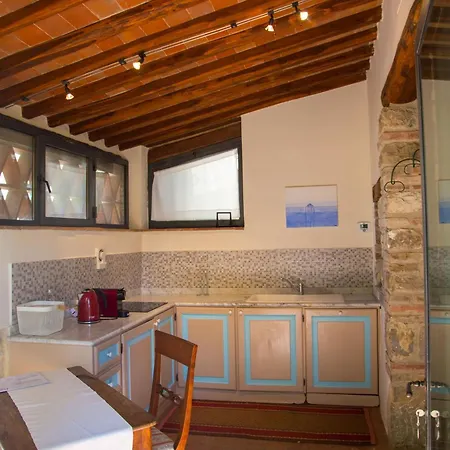 Apartmán Colombaio Di Cencio