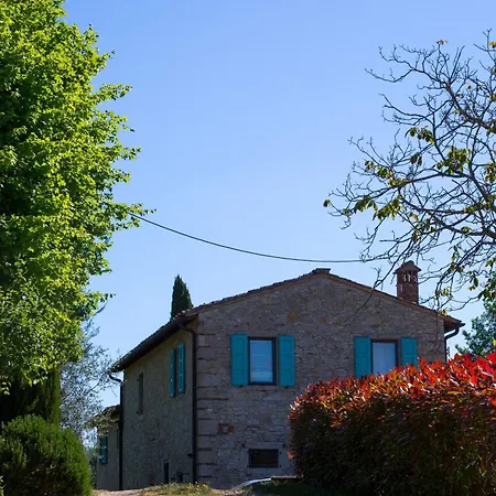 Apartmán Colombaio Di Cencio *
