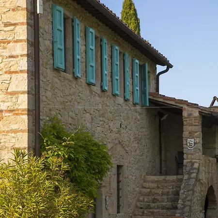Apartmán Colombaio Di Cencio *