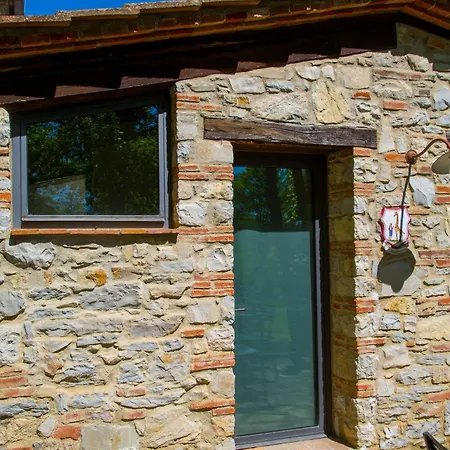 Colombaio Di Cencio Apartmán Gaiole in Chianti