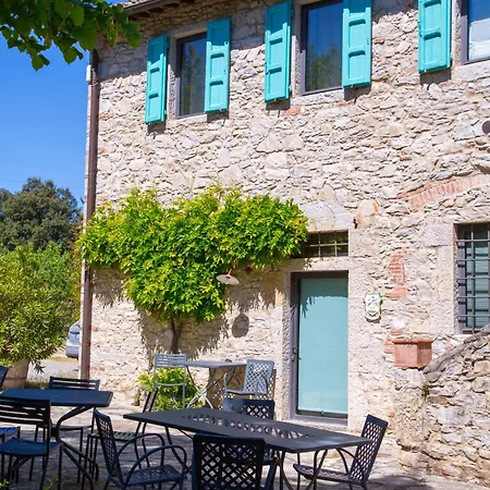 Apartmán Colombaio Di Cencio Gaiole in Chianti