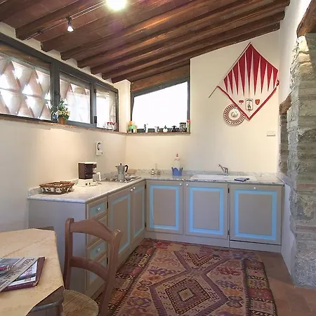 Colombaio Di Cencio Apartment *